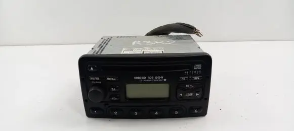 Ford Puma Radio/CD/DVD/GPS head unit