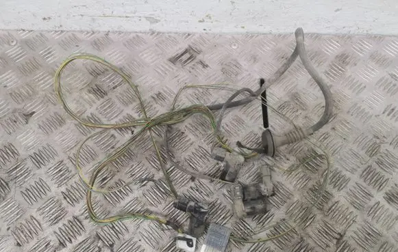BMW 5 E60 E61 Parking sensor (PDC) wiring loom 8387106