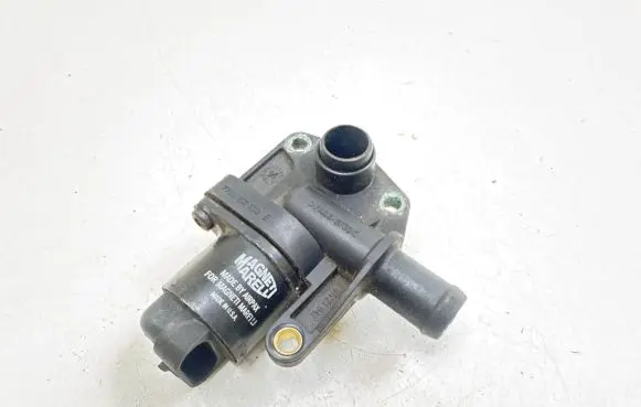 Renault Scenic I Idle control valve (regulator) 7700100946