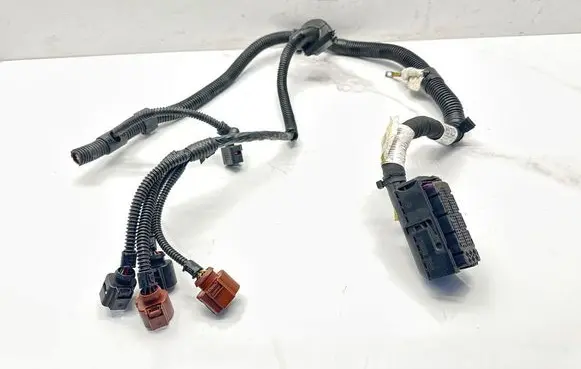 Porsche Cayenne (92A) Engine installation wiring loom 7P5971072CH
