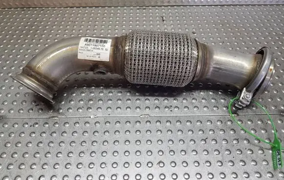 Mercedes-Benz Sprinter W907 W910 Exhaust flexible connection S27708047 A9074907100
