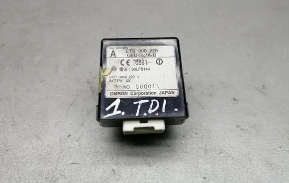 Mazda MPV Other control units/modules ETS300220 G8D327AB 90LP0144