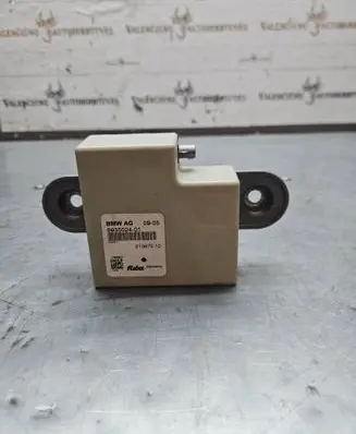 Aerial antenna amplifier