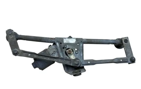 Peugeot 206 Front wiper linkage and motor 3397020578