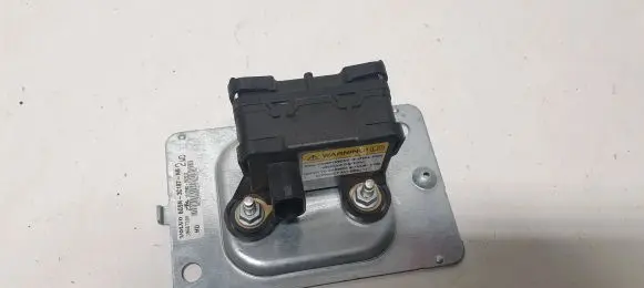 Volvo S80 ESP acceleration yaw rate sensor 6G9N14B296CB 10170103463 BZ76J06MIZ