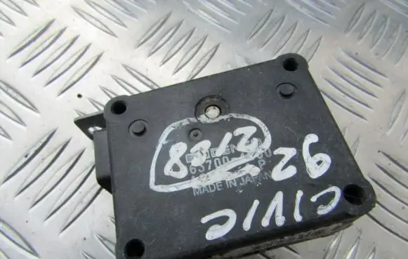 Honda Civic Air flap motor/actuator