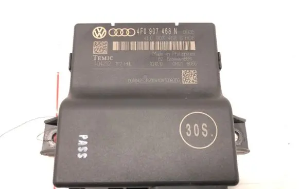 Audi A6 Allroad C6 Gateway control module 4F0907468N