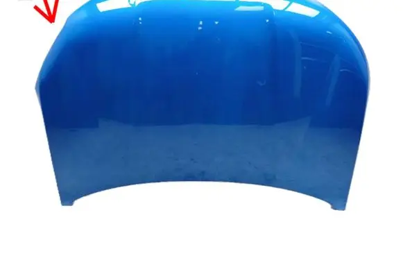Peugeot 2008 II Engine bonnet/hood 
