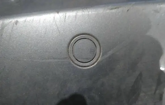 Audi A4 S4 B7 8E 8H Parking PDC sensor 