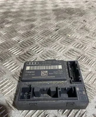 Audi A6 S6 C6 4F Other control units/modules 4F0959793E 4F0910793E 0033TFJ0001