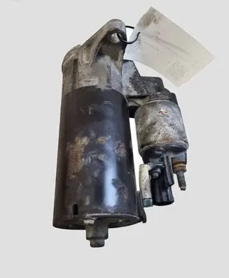 Skoda Superb B6 (3T) Starter motor