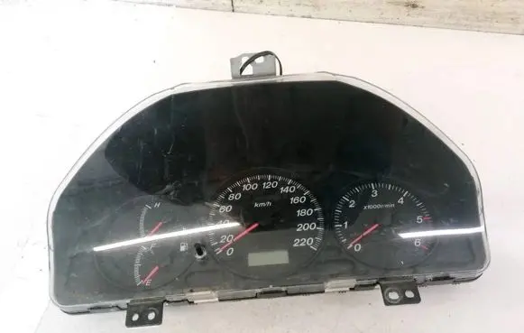 Mazda Premacy Speedometer (instrument cluster) CB16B