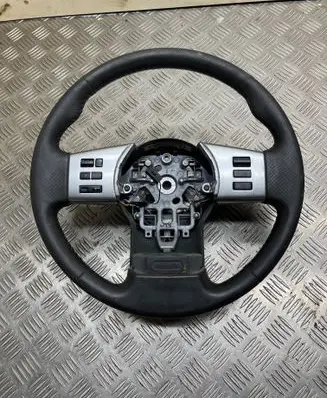 Nissan Navara D40 Steering wheel