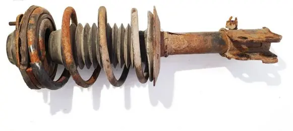 Chrysler PT Cruiser Front shock absorber/damper