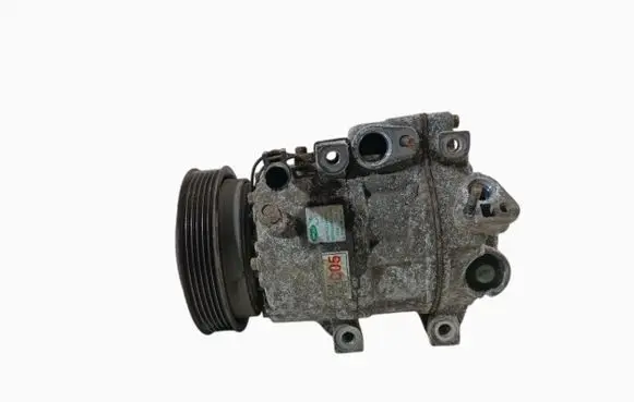 Hyundai Santa Fe Air conditioning (A/C) compressor (pump) F500-5AA-04