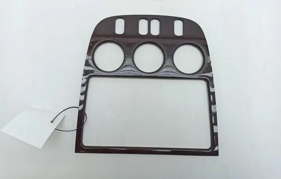 Mercedes-Benz ML W163 Radio/GPS head unit trim 
