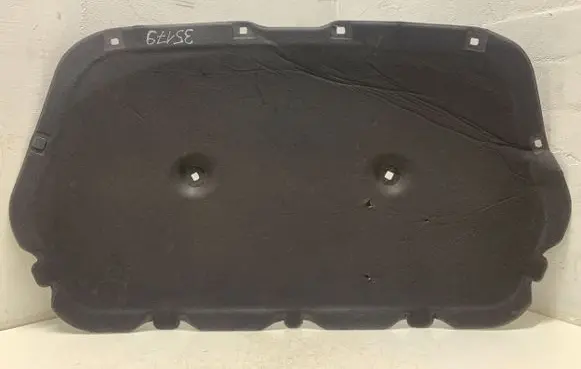Volkswagen Beetle A5 Engine bonnet/hood sound/heat insulation 5C5863831 172141
