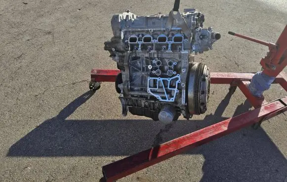 Volkswagen Tiguan Engine DXDB 05E100032G 05E100032GX