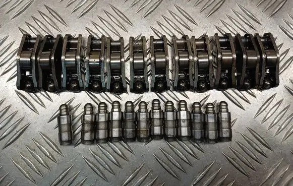 BMW 5 E60 E61 Valve rocker arm 