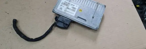 Audi A6 S6 C7 4G Suspension control unit/module 4H0907145B 535197811 4H0907145