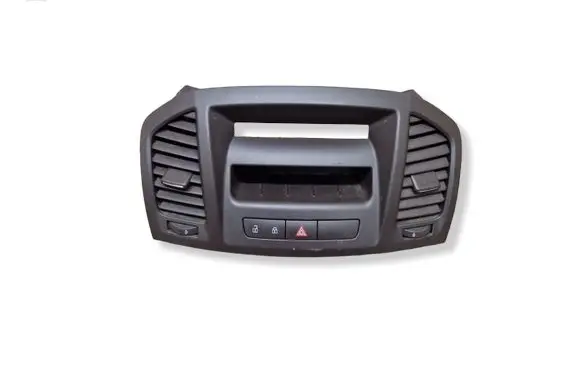 Opel Insignia A Dash center air vent grill 13274792 495050031 C0CQA