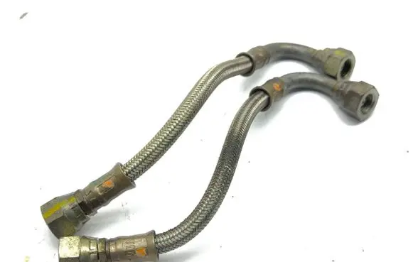 Maserati Quattroporte Turbo turbocharger oiling pipe/hose