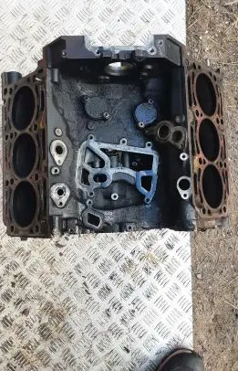 Audi A6 S6 C7 4G Engine block CRT
