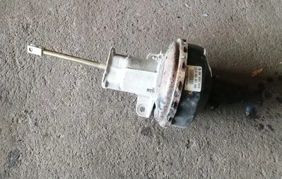 Smart ForTwo I Brake booster 0005454 0204021495