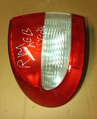 Renault Megane I Rear/tail lights