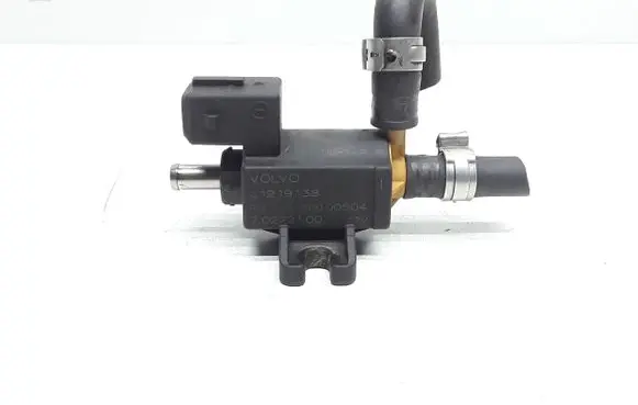 Vacuum valve