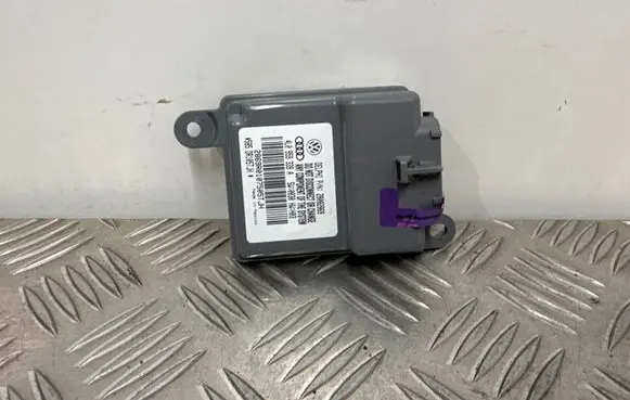 Seat control module