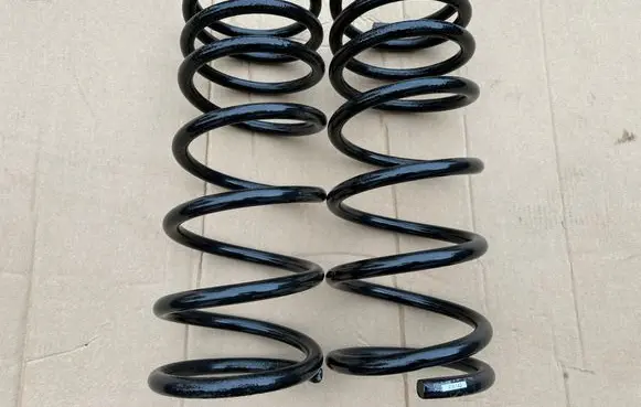 Nissan Patrol Y61 Front coil spring 54010VB301