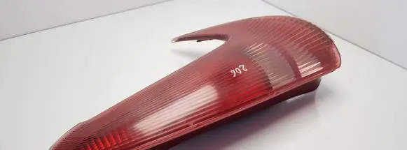 Peugeot 206 Rear/tail lights
