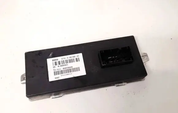 BMW 7 E65 E66 Other control units/modules 3714678059001 3714-6780590-01