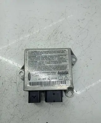 Ford Mondeo Mk III Airbag control unit/module 4s7t14b056ac