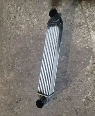 Opel Antara Intercooler radiator