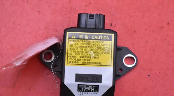 Toyota Prius (XW30) Sensor 89183-48010