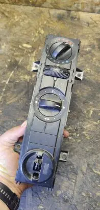 Volkswagen Crafter Climate control unit 9068300285kz