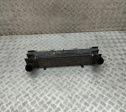 BMW 4 F32 F33 Intercooler radiator 7600532