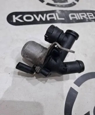 Mercedes-Benz GLS X167 Coolant heater control valve A1772000131
