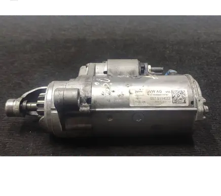 Audi Q7 4M Starter motor 057911022