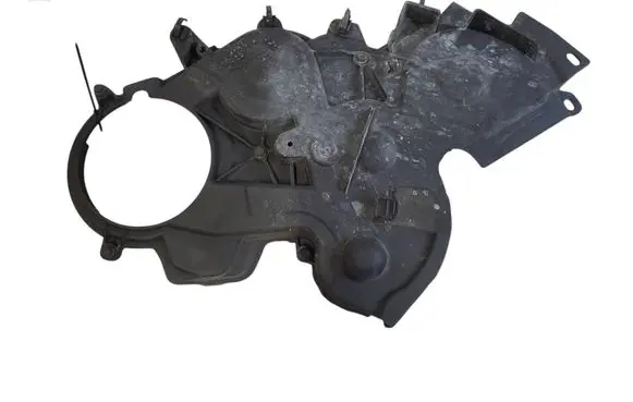 Citroen DS5 Timing belt guard (cover) 9807364280