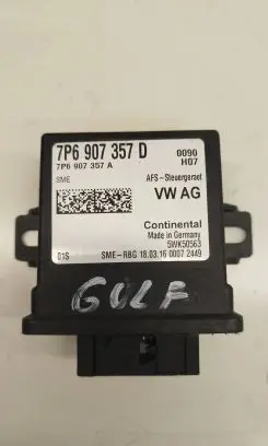 Light module LCM