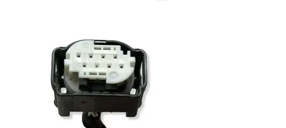 Mercedes-Benz EQA Rear tail light wiring loom A0005404204 49828