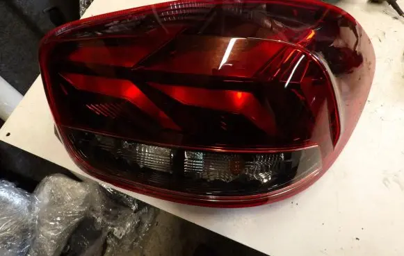 Dacia Spring Rear/tail lights