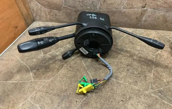 Mercedes-Benz SL R230 Airbag slip ring squib (SRS ring) A2305400345