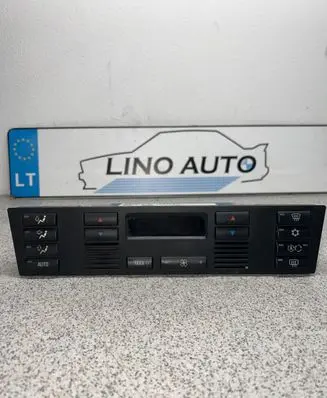 BMW 5 E39 Climate control unit 6927894