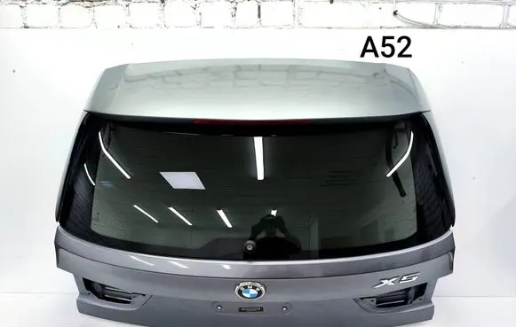 BMW X5 F15 Tailgate/trunk/boot lid