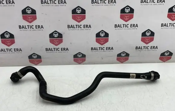 BMW 1 F20 F21 Engine coolant pipe/hose 7647372 1483780