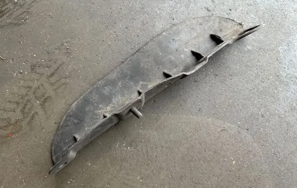 BMW X3 G01 Front mudguard 7136526